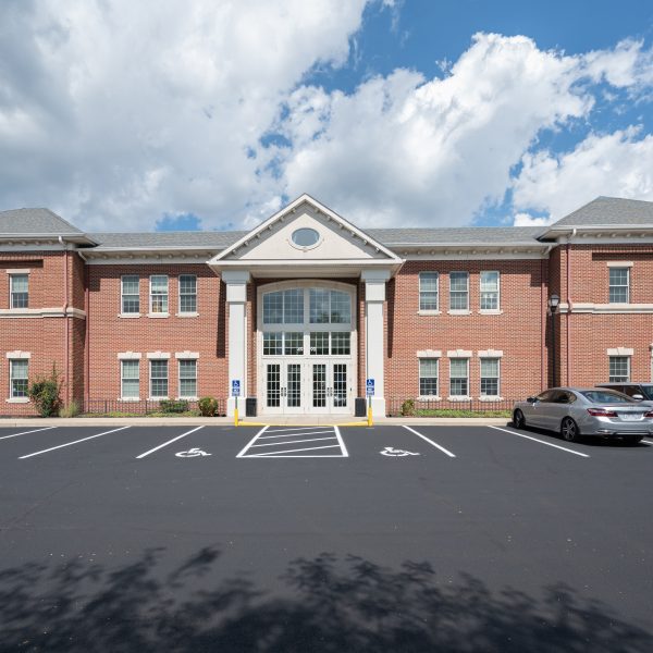 Exterior Ground